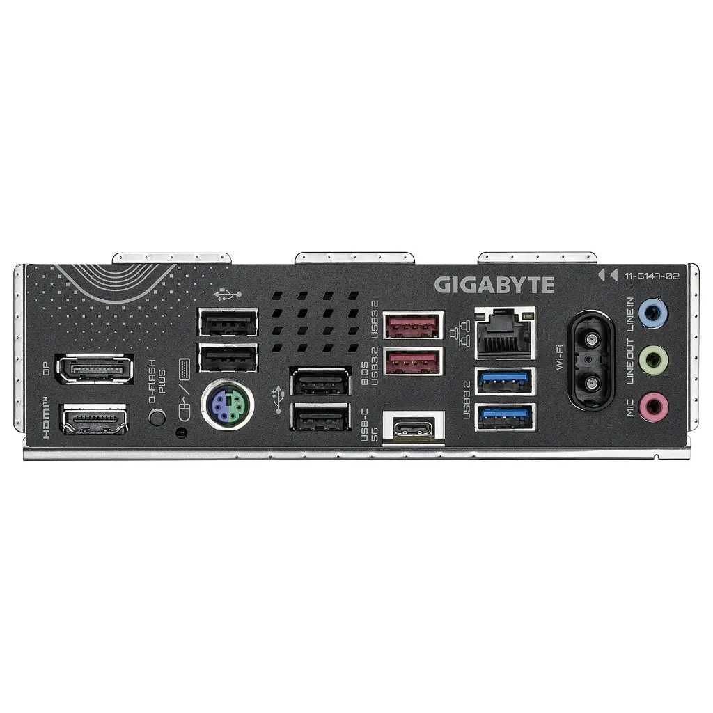 GIGABYTE B850 EAGLE WIFI6E