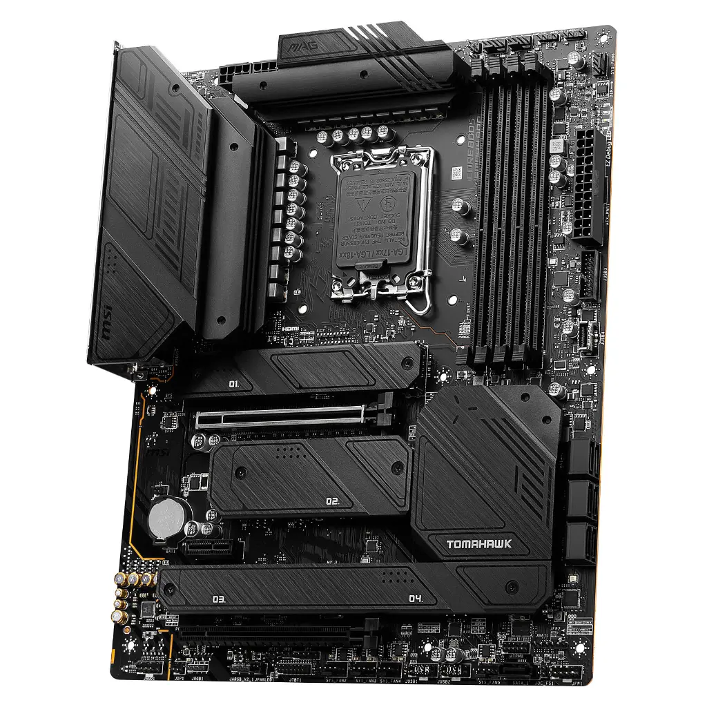 MSI Z790 Tomahawk LGA 1700 Wifi DDR5