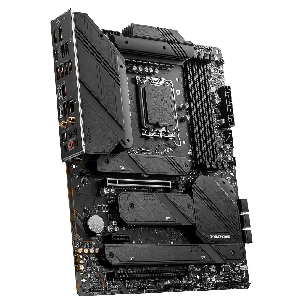 MSI Z790 Tomahawk LGA 1700 Wifi DDR5