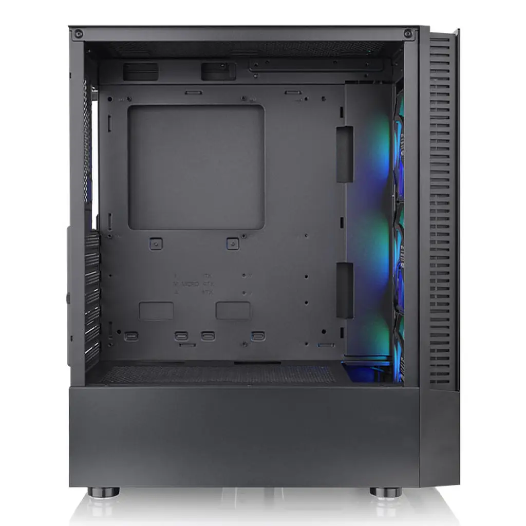 THERMALTAKE S200 TG ARGB (noir)