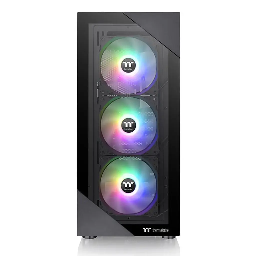 THERMALTAKE S200 TG ARGB (noir)