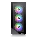 THERMALTAKE S200 TG ARGB (noir)