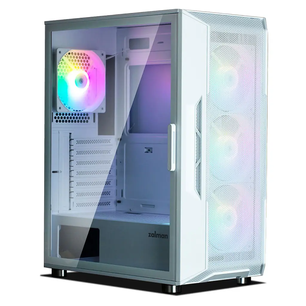 ZALMAN i3 Neo White