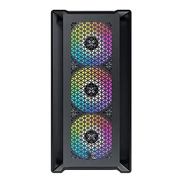 XIGMATEK Lux M RGB - Noir