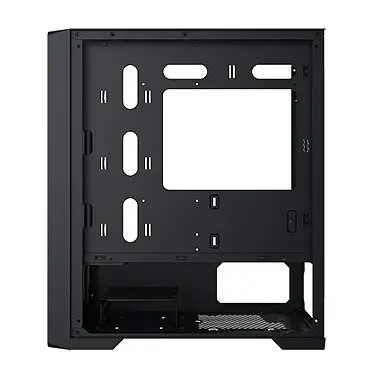 XIGMATEK Lux M RGB - Noir