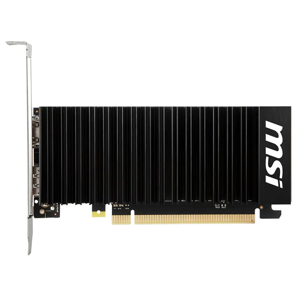 MSI GT 1030 4GHD4 LP OC