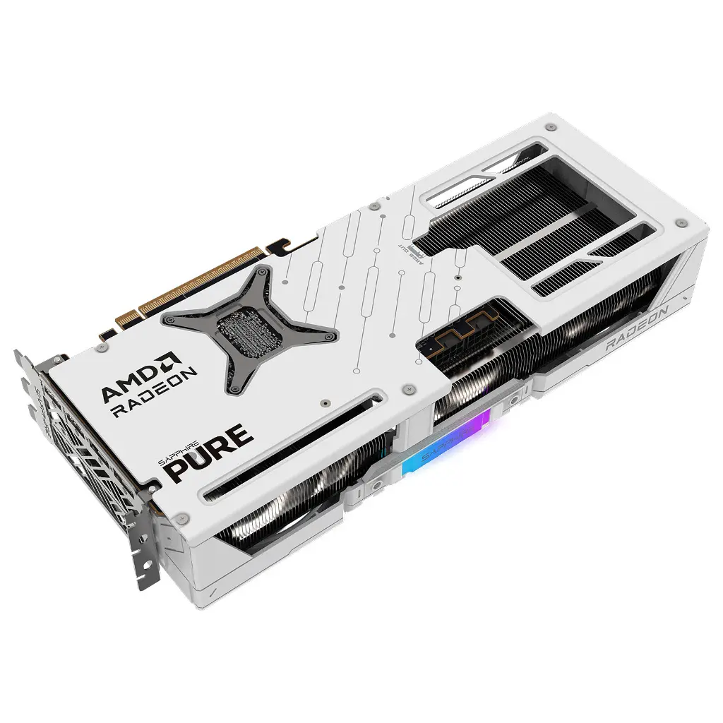 Sapphire PURE AMD Radeon RX 9070 16GB