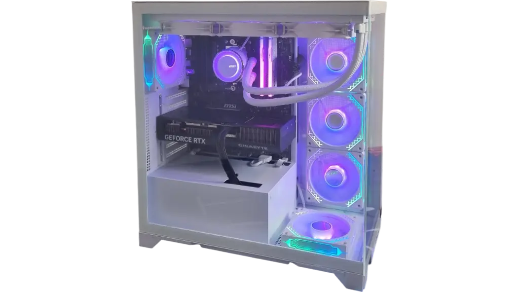 UC Gamer Nautilus
