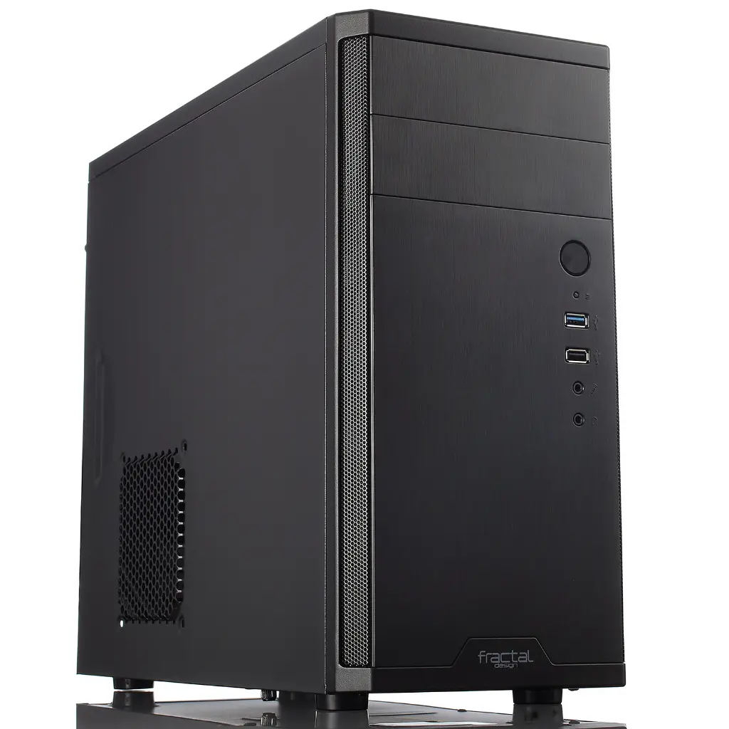 UC Bureautique I5-12400 Fractal