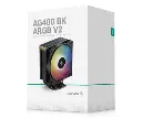 DEEPCOOL AG400 BK ARGB V2
