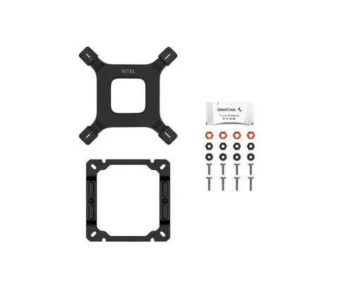 DEEPCOOL AG400 BK ARGB V2