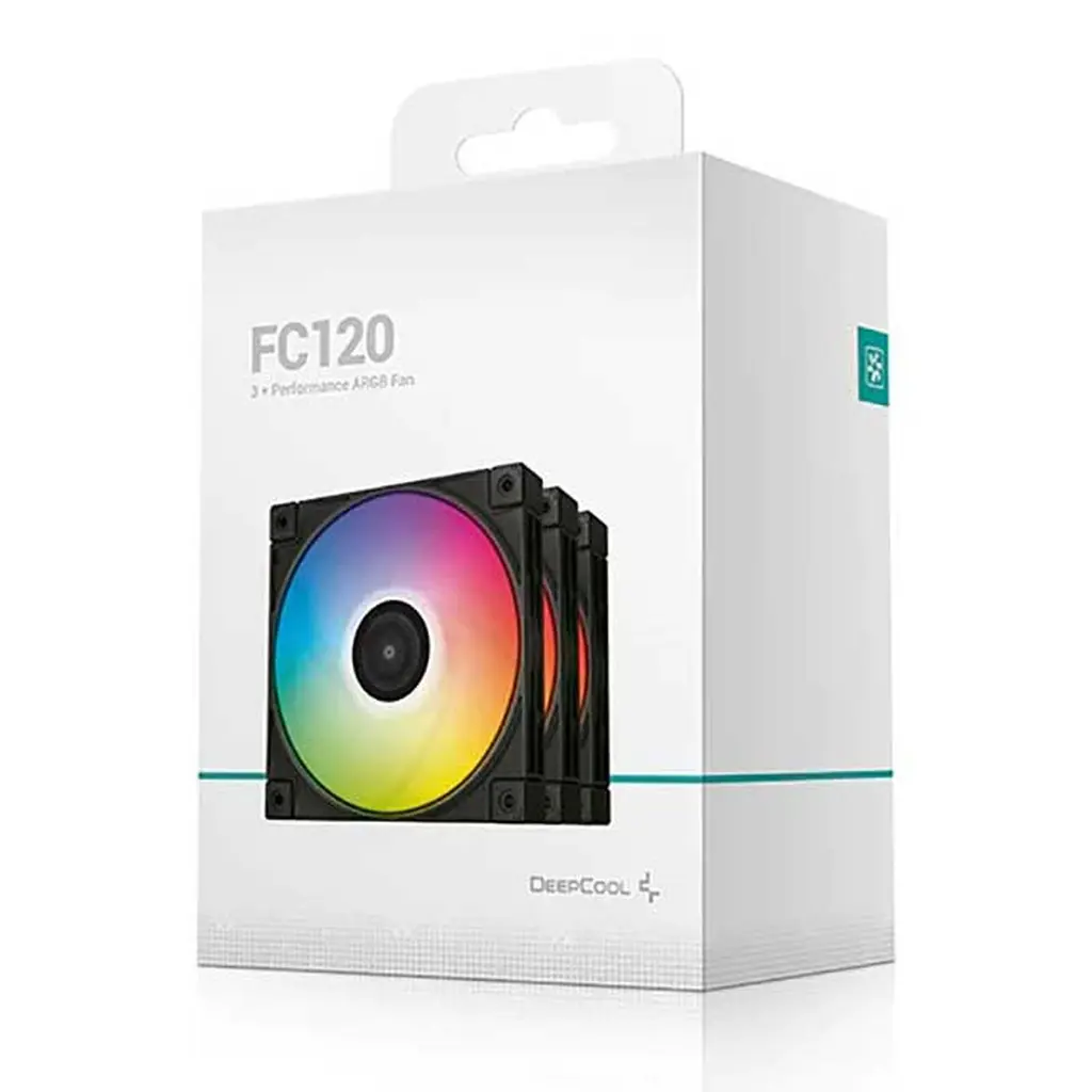 DEEPCOOL FC120 (3 IN 1)
