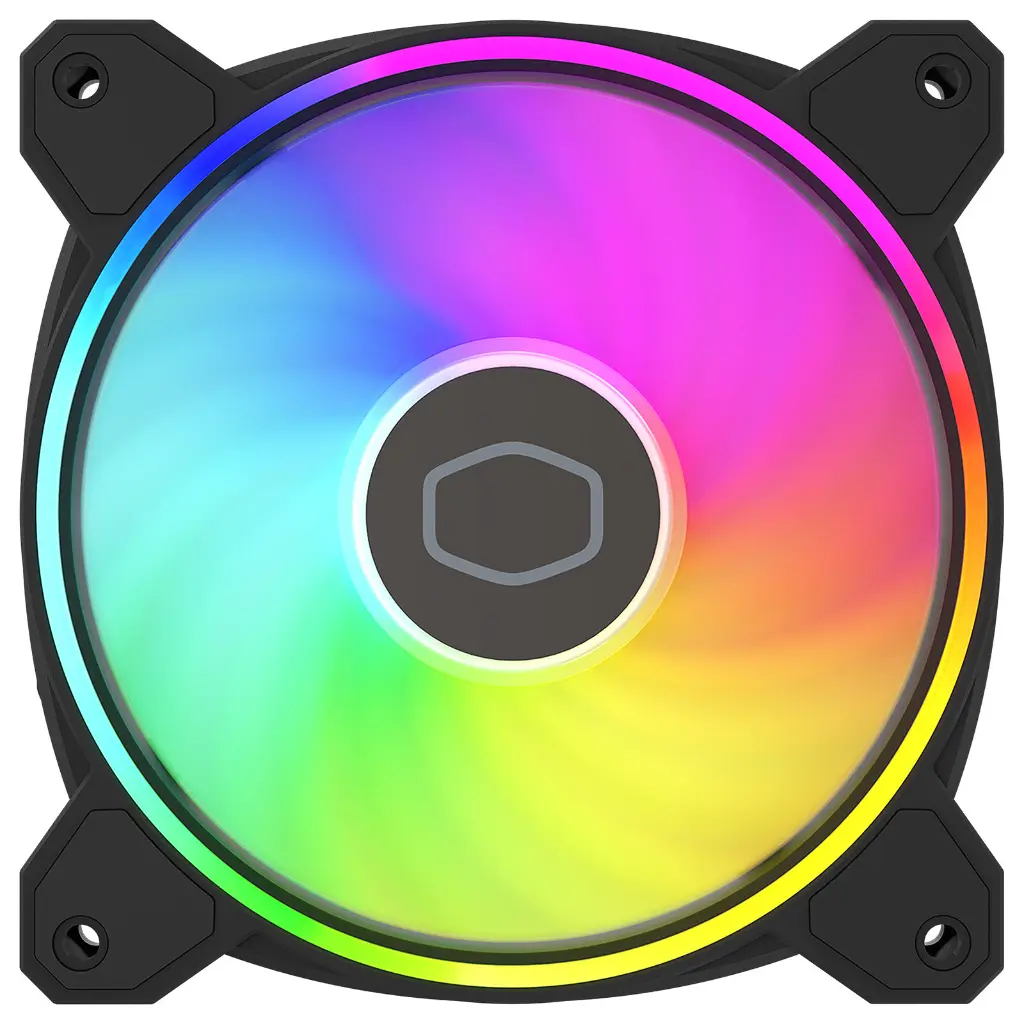 Cooler Master MasterFan MF120 Halo 2
