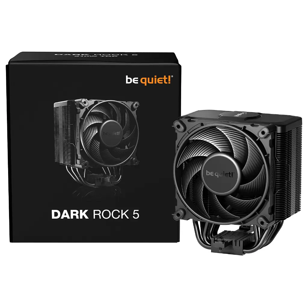 be quiet! Dark Rock 5
