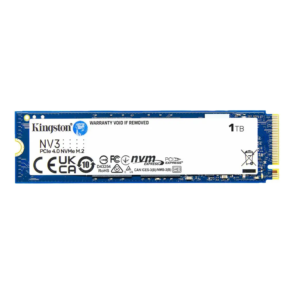 Kingston SSD NV3 1 To