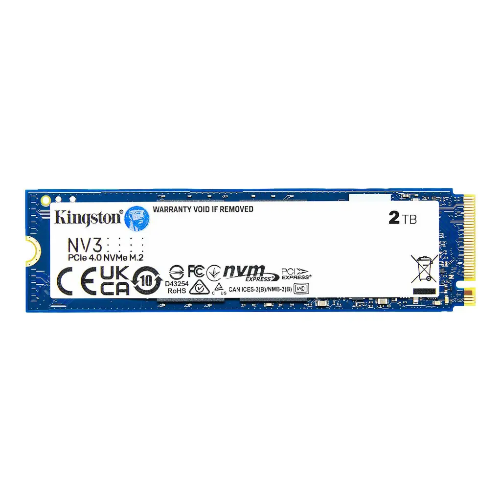 Kingston SSD NV3 2 To