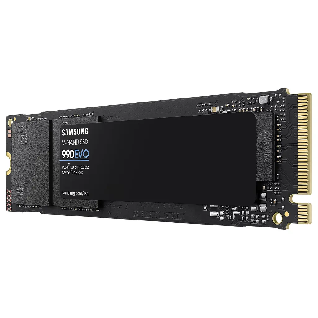 SSD Samsung M2 1To EVO 990