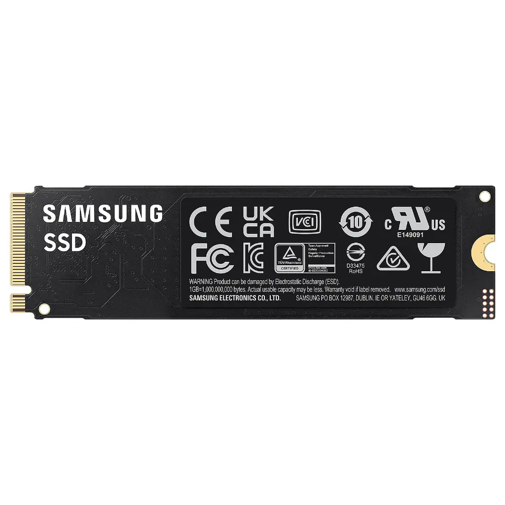 SSD Samsung M2 1To EVO 990