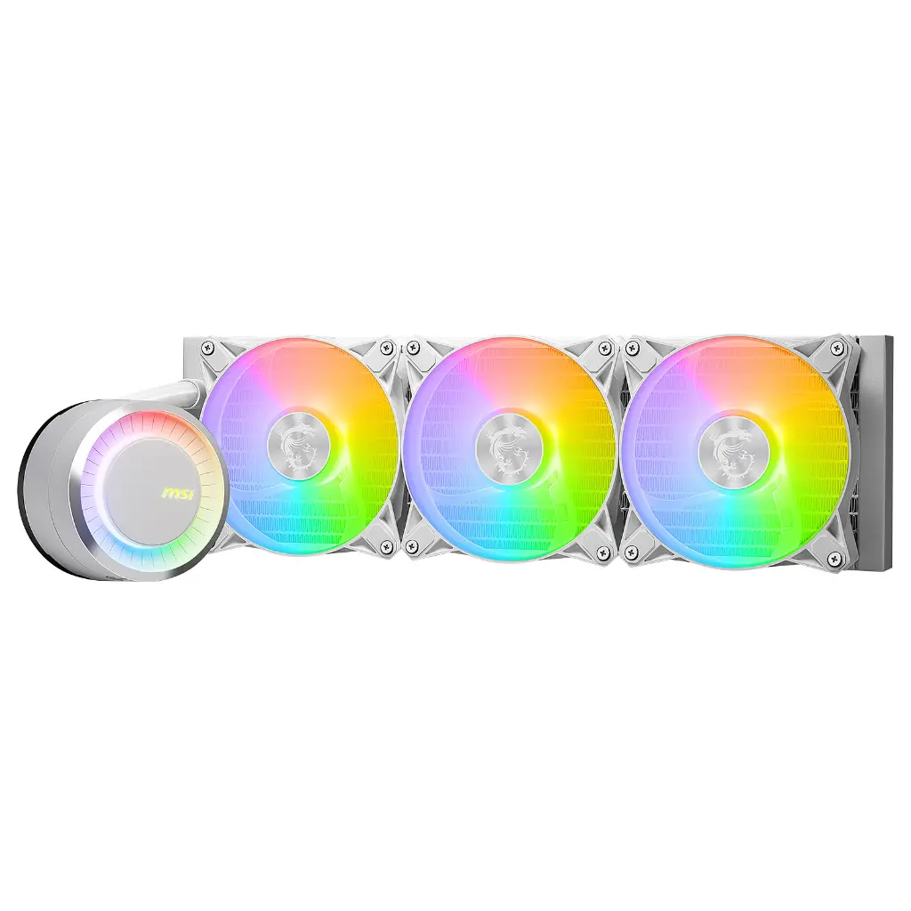 MSI MAG CORELIQUID E360 White