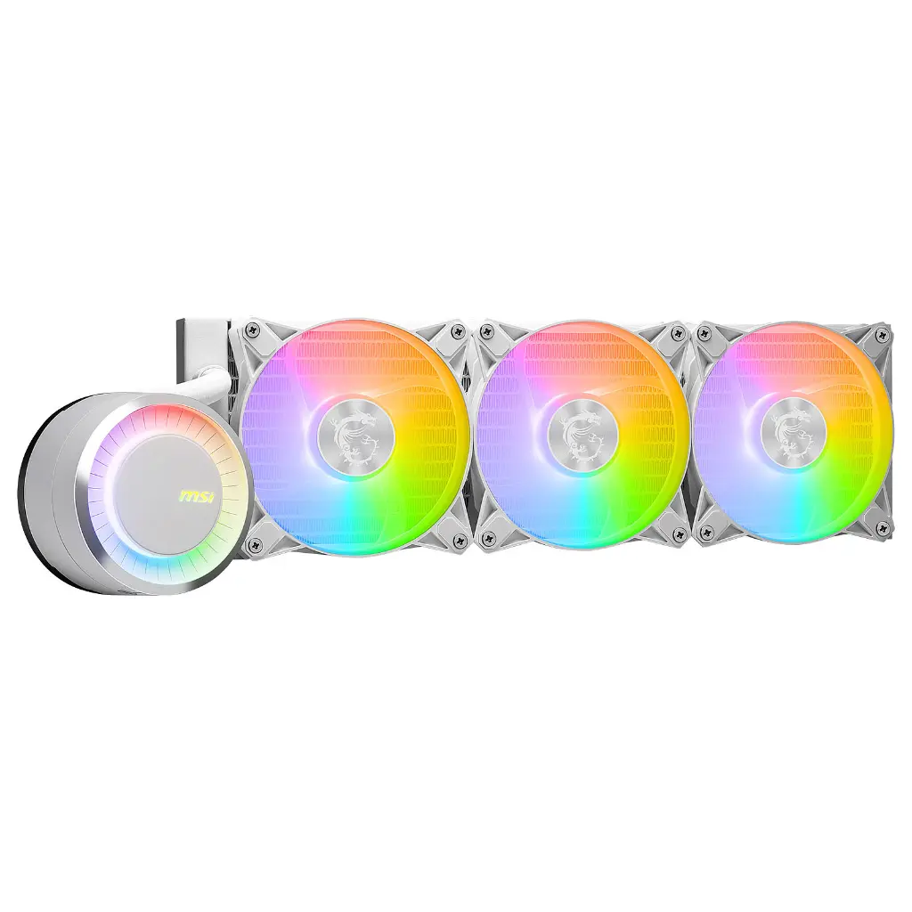 MSI MAG CORELIQUID E360 White