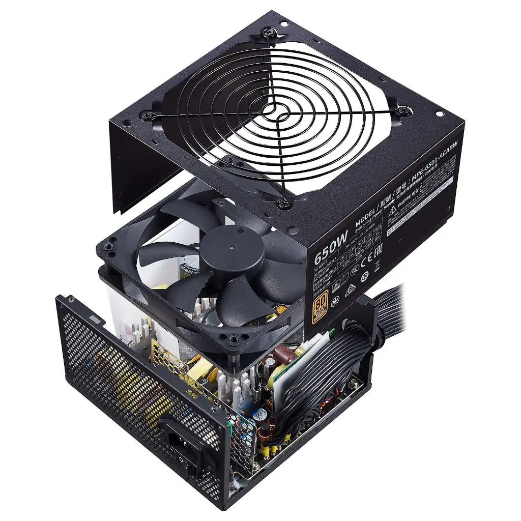 Cooler Master MWE Bronze 650W V2