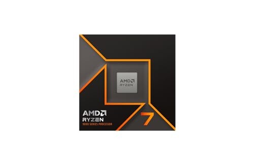 AMD Ryzen 7 9700X (3.8 GHz / 5.5 GHz)