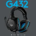 Logitech G G432