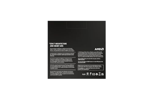 AMD Ryzen 7 9700X (3.8 GHz / 5.5 GHz)
