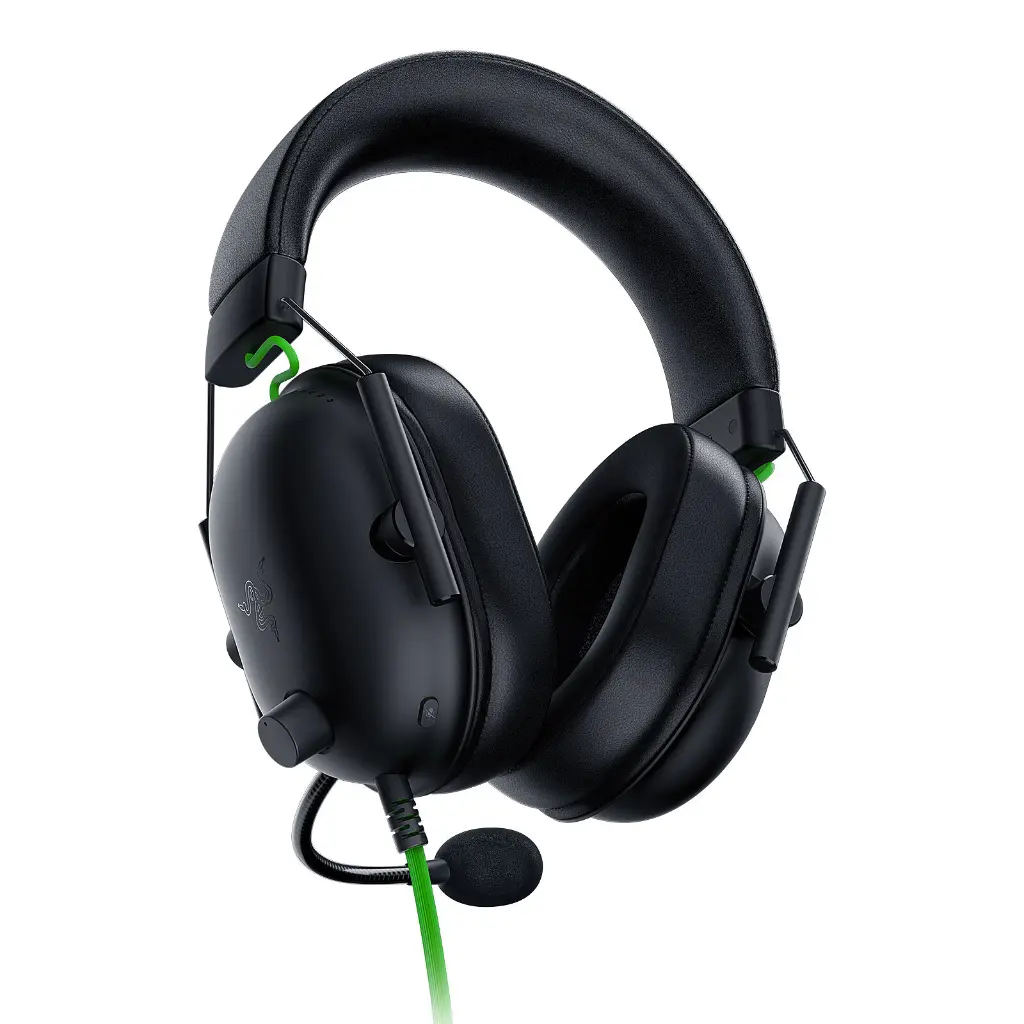 Razer Blackshark V2 X USB (Noir)