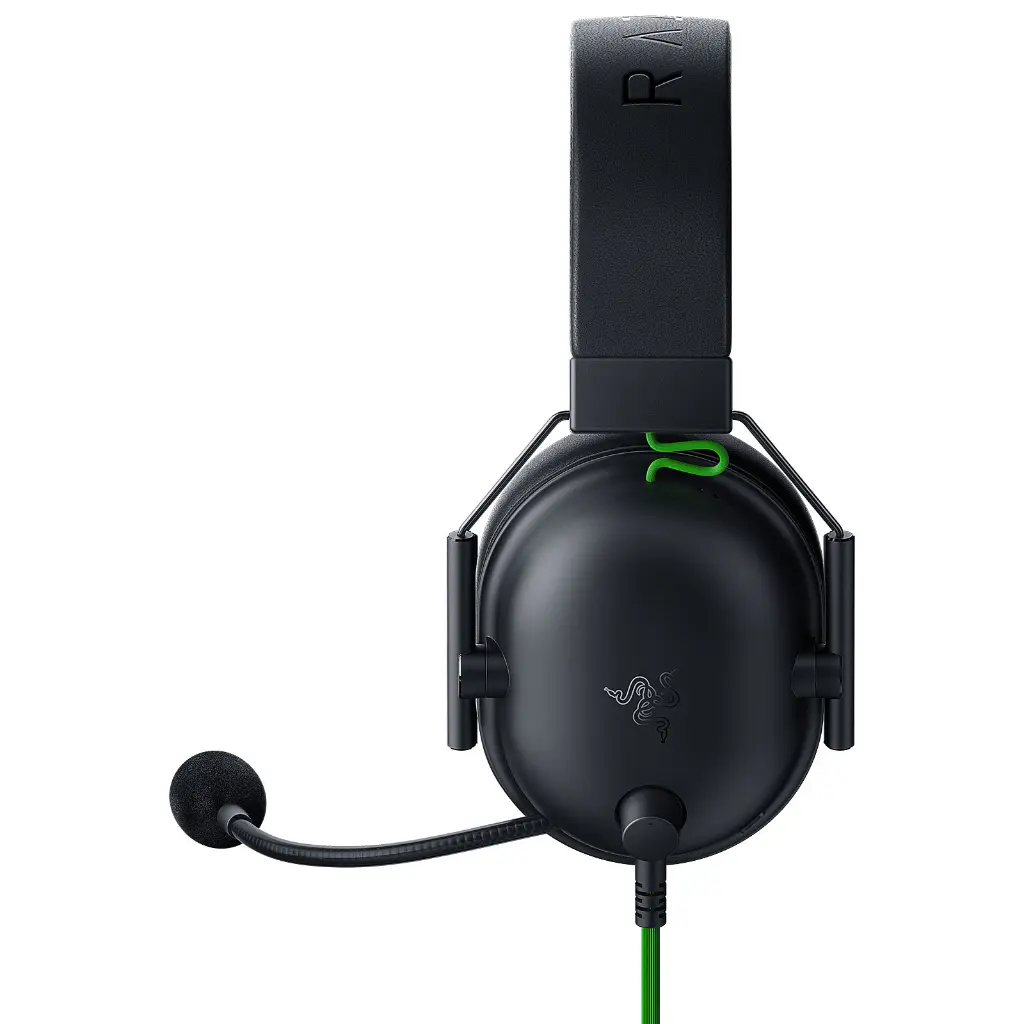 Razer Blackshark V2 X USB (Noir)