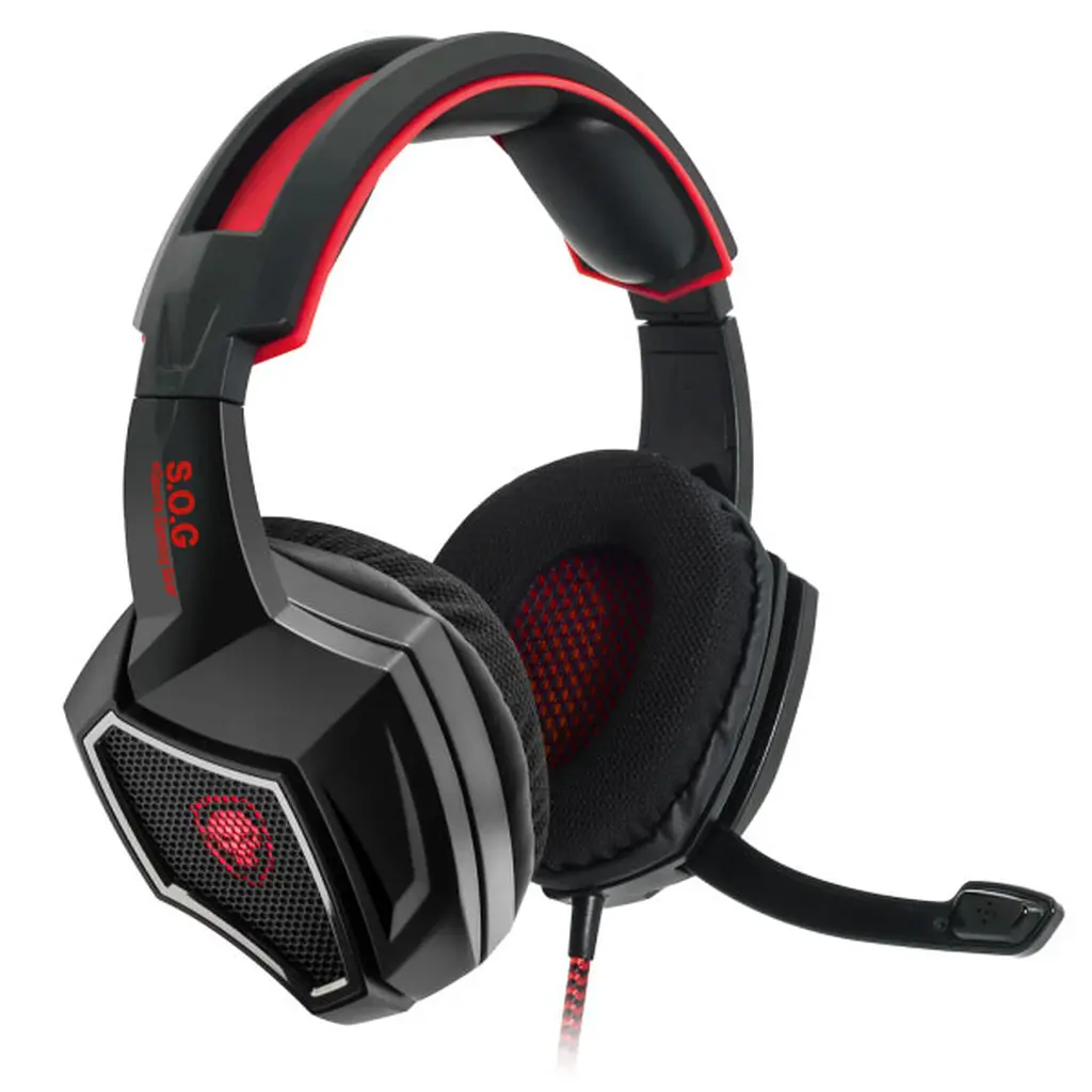 Spirit of Gamer Xpert-H500 Rouge