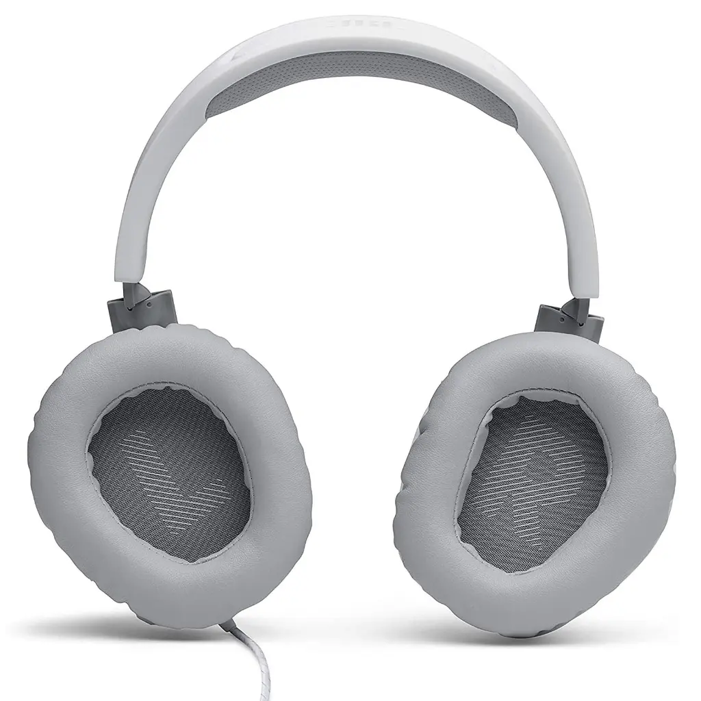 JBL Quantum 100 Blanc