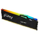Kingston FURY Beast RGB 32 Go (2 x 16 Go) DDR5 6000 MHz CL30