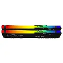 Kingston FURY Beast RGB 32 Go (2 x 16 Go) DDR5 6000 MHz CL30