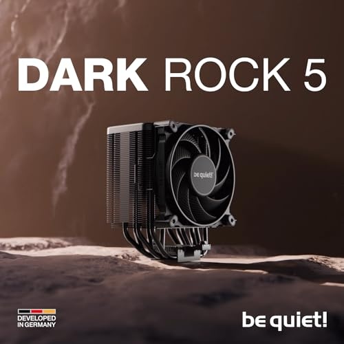 be quiet! Dark Rock 5 