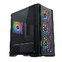 XIGMATEK Lux M RGB - Noir