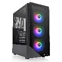 THERMALTAKE S200 TG ARGB (noir)
