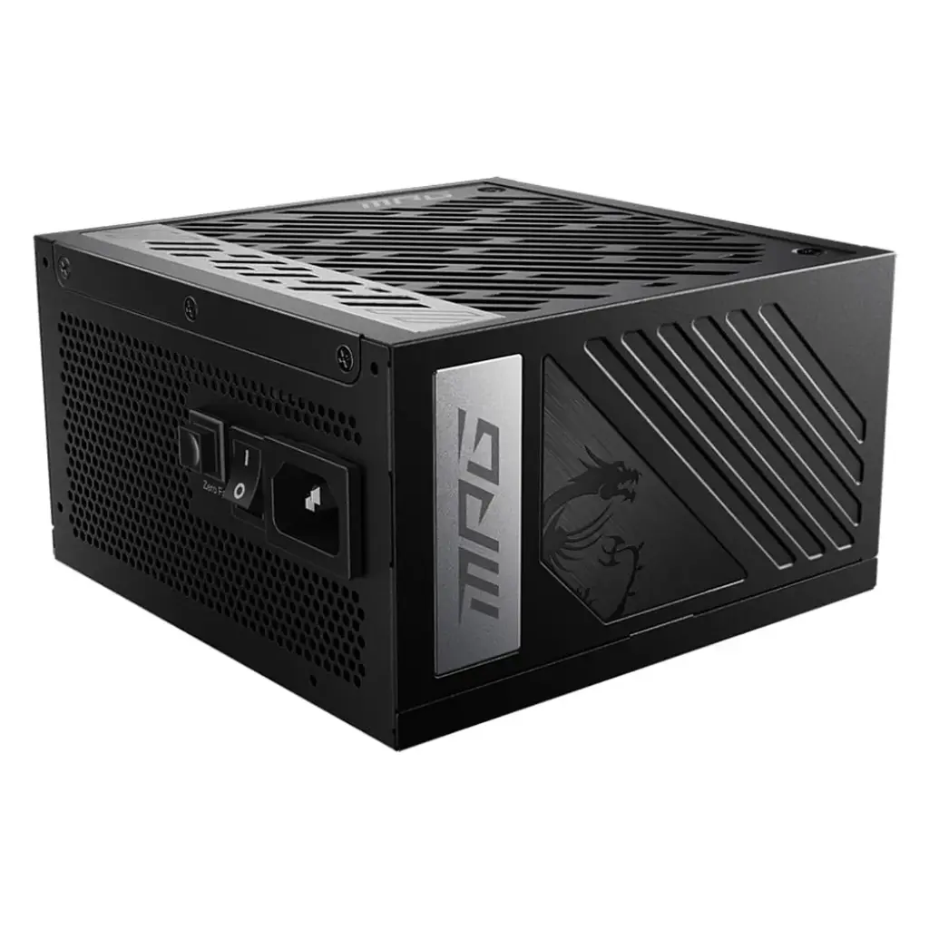 MSI MPG A850G PCIE5 