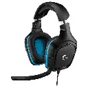 Logitech G G432
