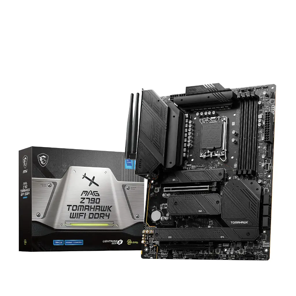 MSI Z790 Tomahawk LGA 1700 Wifi DDR5
