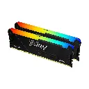 Kingston FURY Beast RGB 16 Go (2 x 8 Go) DDR4 3600 MHz CL17