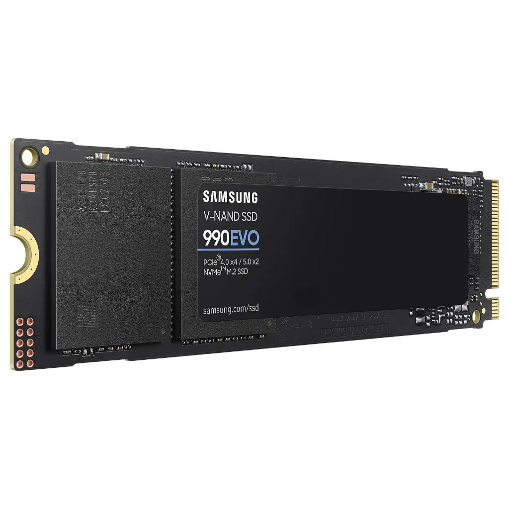 SSD Samsung M2 1To EVO 990