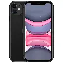 iPhone 11 128Go Noir Reconditionné 