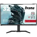 iiyama 32" LED - G-Master GCB3280QSU-B1 Red Eagle