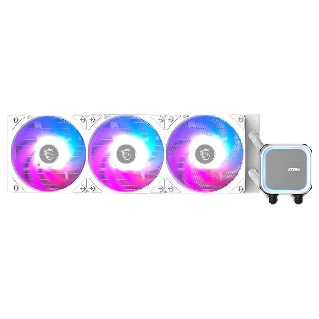 MSI MAG CORELIQUID A13 360 White 