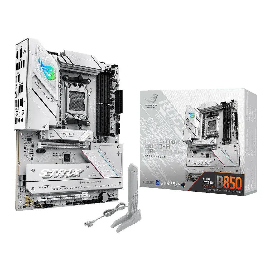 ASUS ROG STRIX B850-A GAMING WIFI 