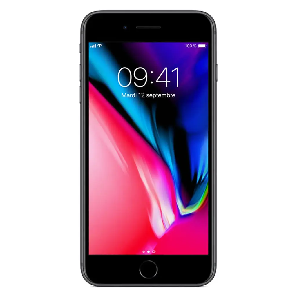 Réparation écran iPhone 8 Plus Noir