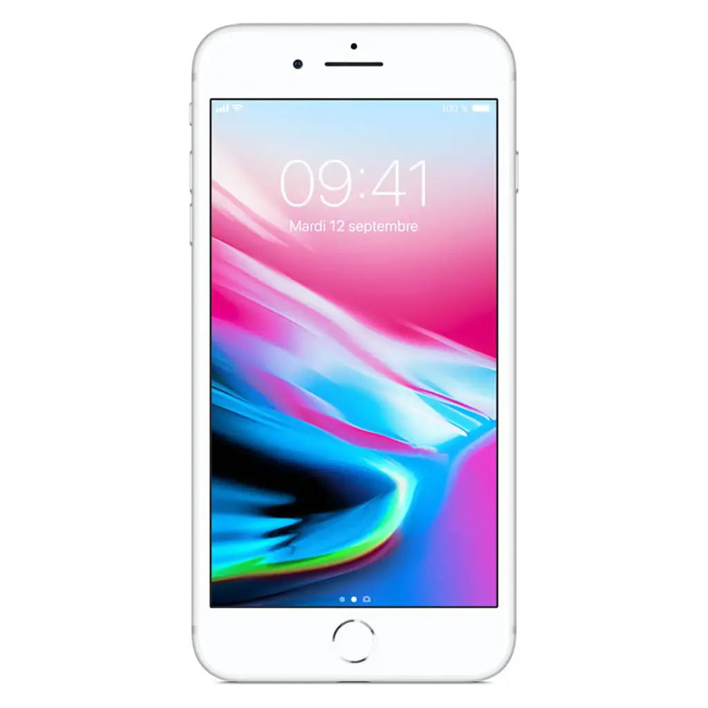 Réparation écran iPhone 8 Plus Blanc