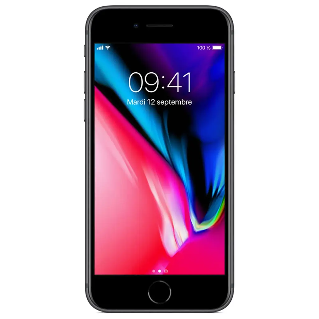 Réparation écran iPhone 8/SE2/SE3 Noir