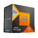 AMD Ryzen 7 7800X3D (4.2 GHz / 5.0 GHz)